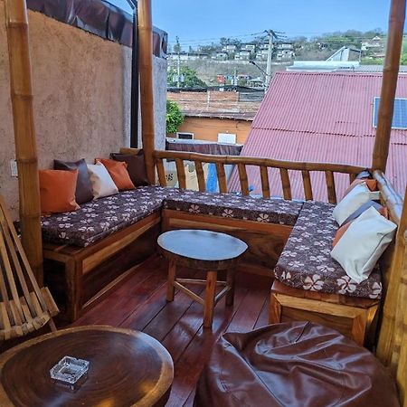 Chale'S House Hotel سان خوان ديل سور المظهر الخارجي الصورة