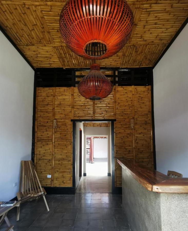 Chale'S House Hotel سان خوان ديل سور المظهر الخارجي الصورة