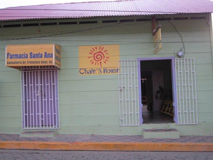Chale'S House Hotel سان خوان ديل سور المظهر الخارجي الصورة