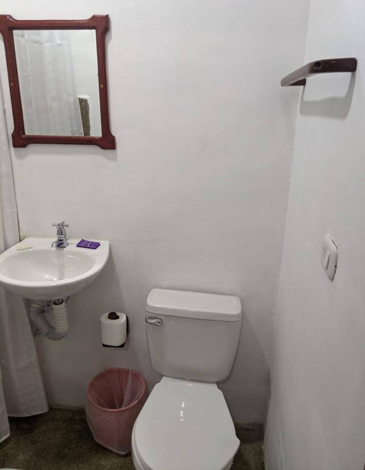 Chale'S House Hotel سان خوان ديل سور الغرفة الصورة