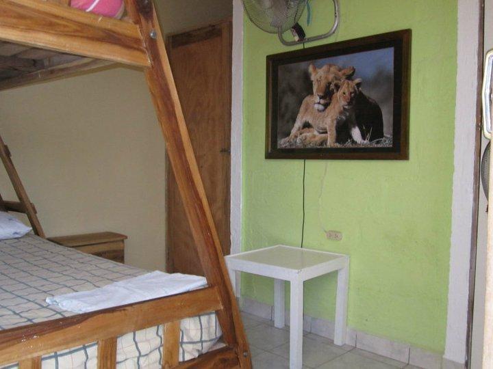 Chale'S House Hotel سان خوان ديل سور المظهر الخارجي الصورة